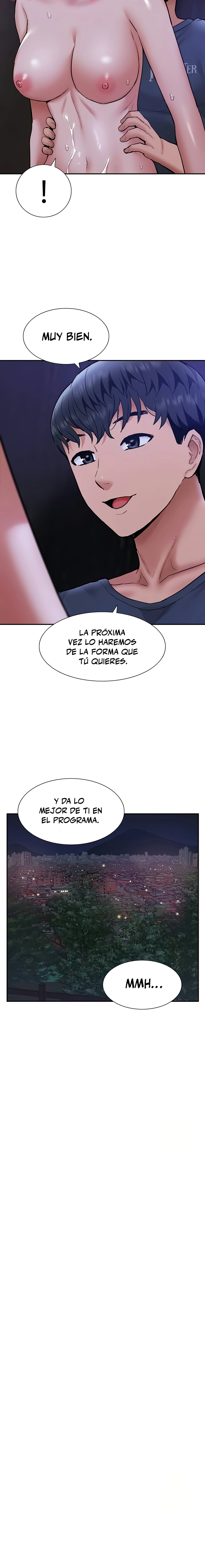 Haciendo un harem de idols Capítulo 16 - Página 17