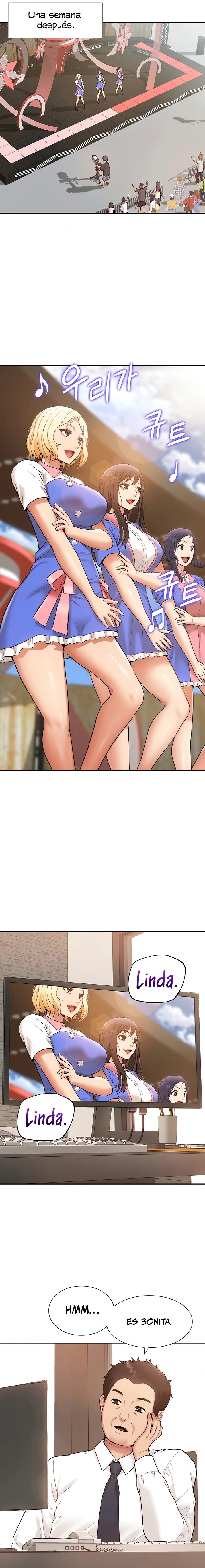 Haciendo un harem de idols Capítulo 16 - Página 18