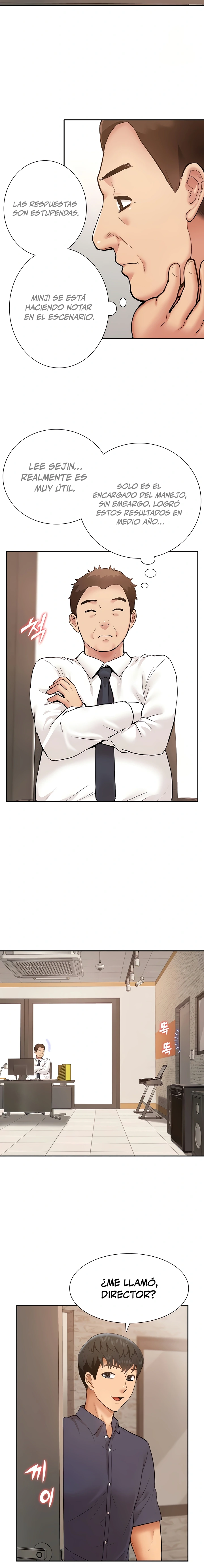 Haciendo un harem de idols Capítulo 16 - Página 19