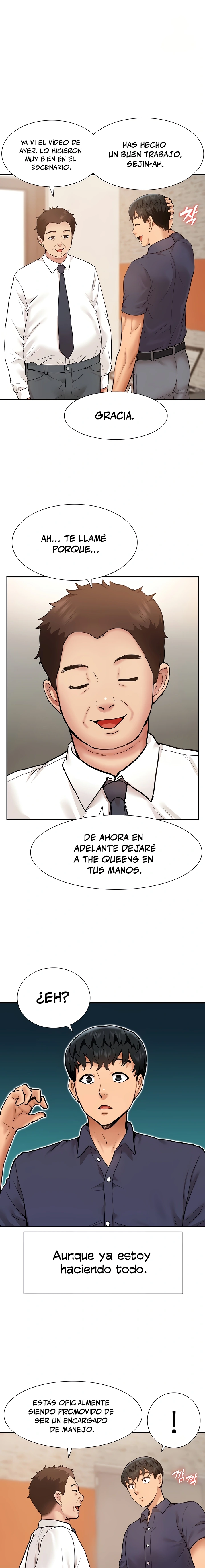 Haciendo un harem de idols Capítulo 16 - Página 20