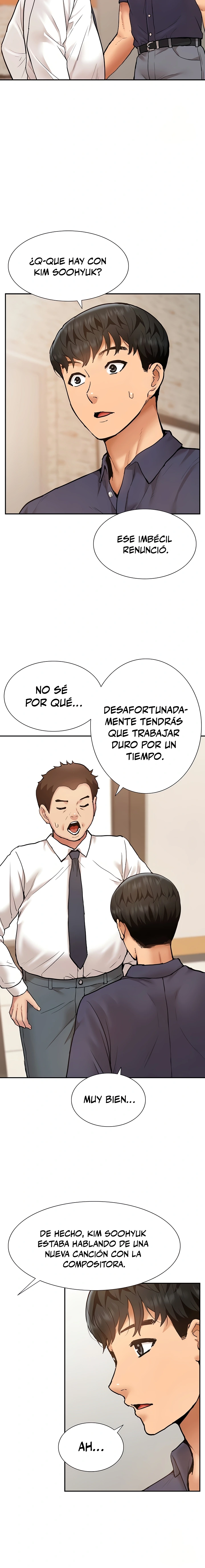 Haciendo un harem de idols Capítulo 16 - Página 21