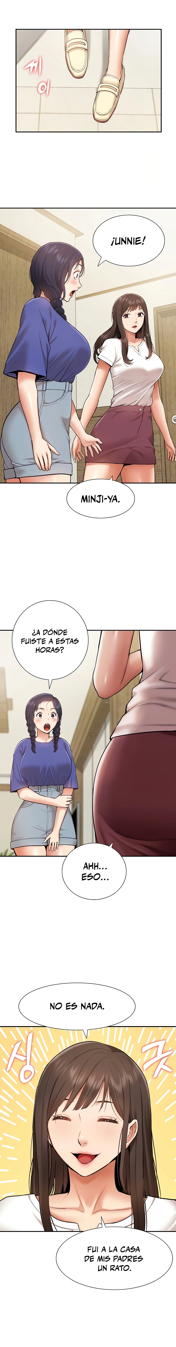 Haciendo un harem de idols Capítulo 16 - Página 4