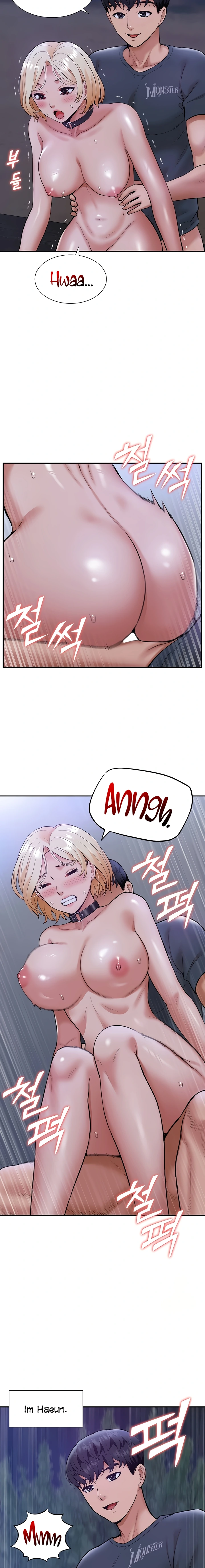 Haciendo un harem de idols Capítulo 16 - Página 9