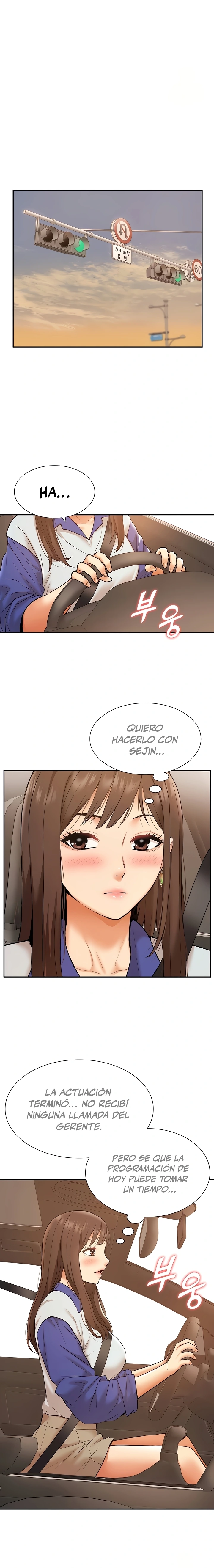 Haciendo un harem de idols Capítulo 17 - Página 10