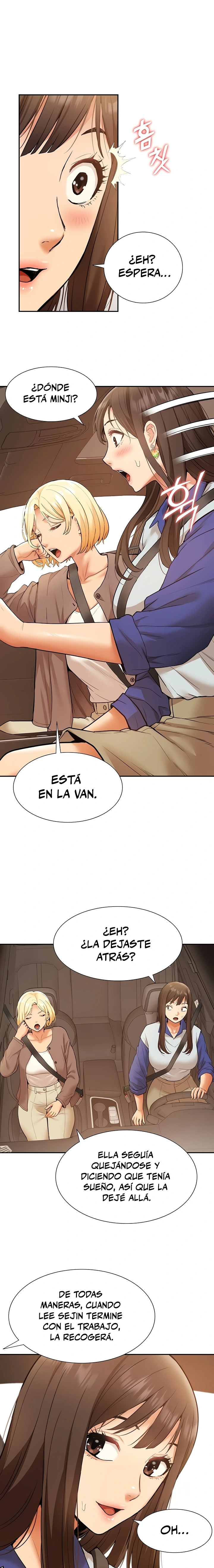 Haciendo un harem de idols Capítulo 17 - Página 11