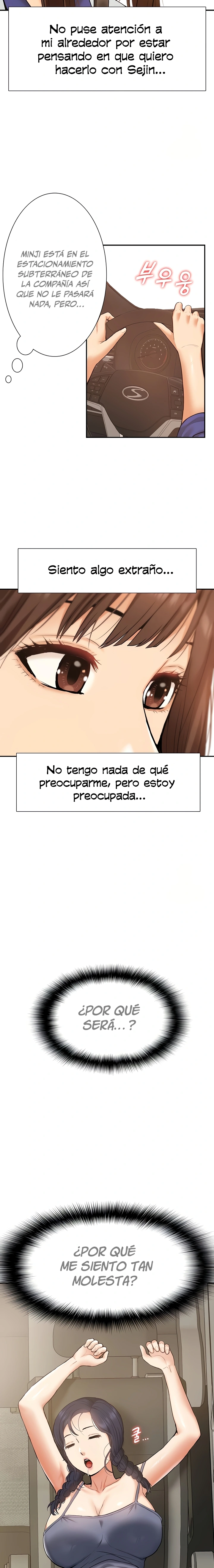 Haciendo un harem de idols Capítulo 17 - Página 12