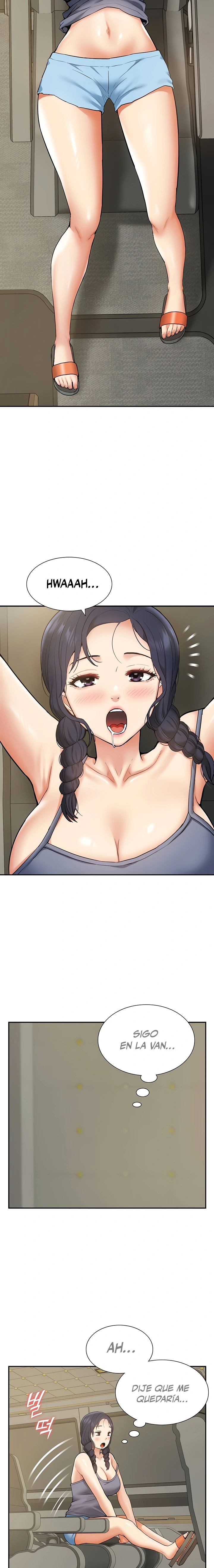 Haciendo un harem de idols Capítulo 17 - Página 13