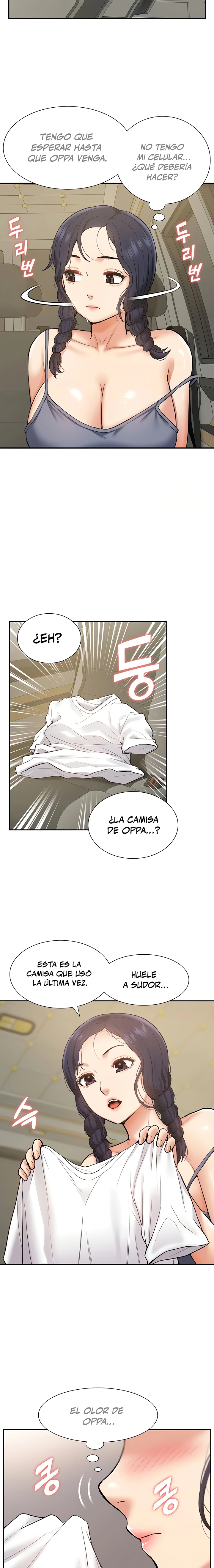 Haciendo un harem de idols Capítulo 17 - Página 14