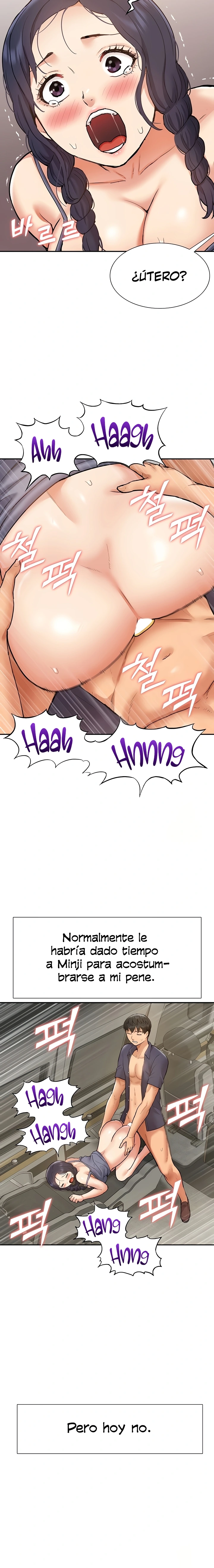 Haciendo un harem de idols Capítulo 17 - Página 22