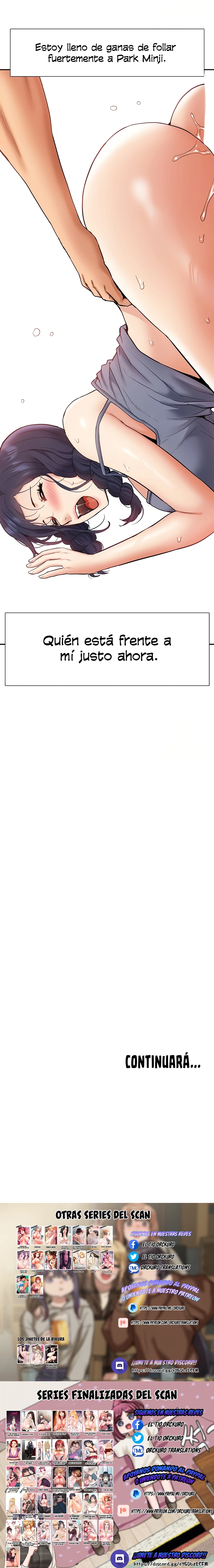 Haciendo un harem de idols Capítulo 17 - Página 23