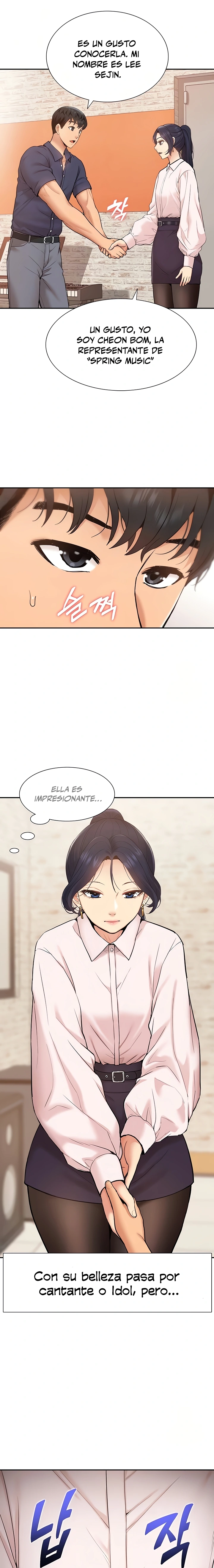 Haciendo un harem de idols Capítulo 17 - Página 4