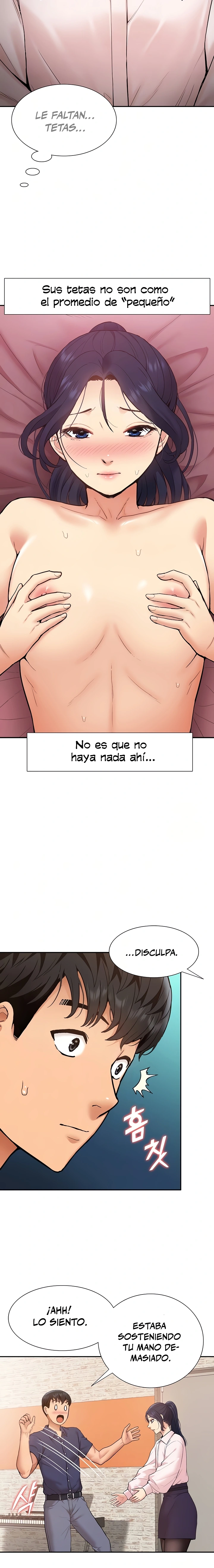 Haciendo un harem de idols Capítulo 17 - Página 5