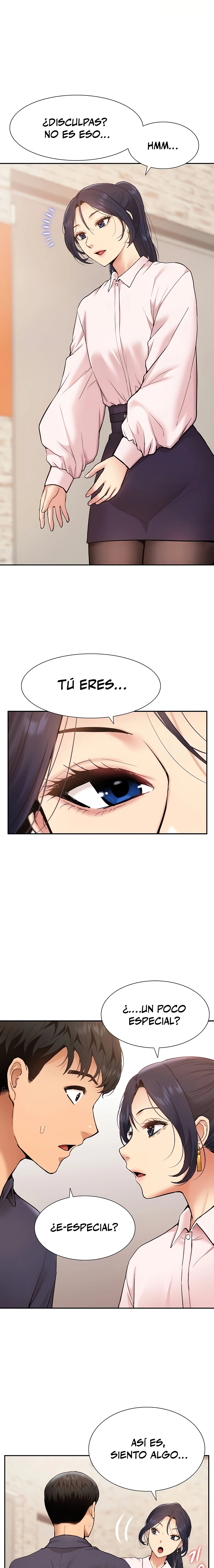 Haciendo un harem de idols Capítulo 17 - Página 6