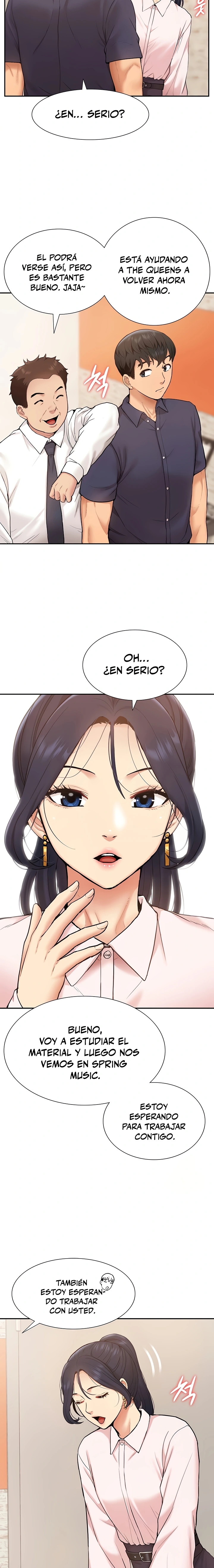 Haciendo un harem de idols Capítulo 17 - Página 7