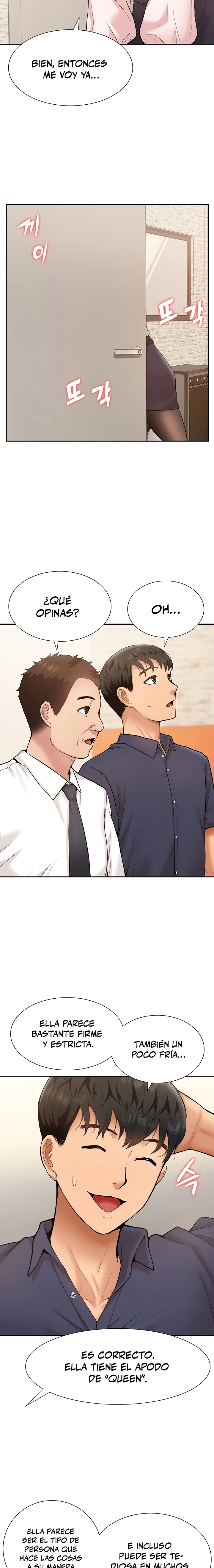 Haciendo un harem de idols Capítulo 17 - Página 8