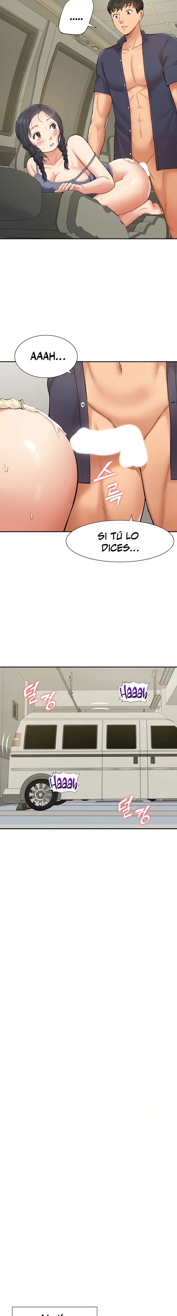 Haciendo un harem de idols Capítulo 18 - Página 17