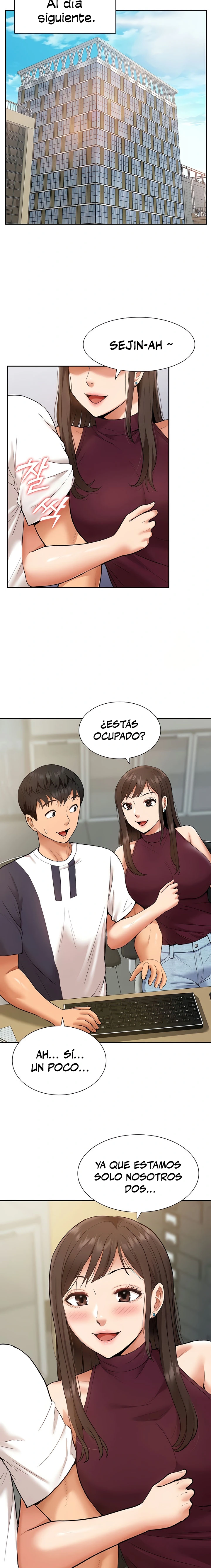 Haciendo un harem de idols Capítulo 18 - Página 18