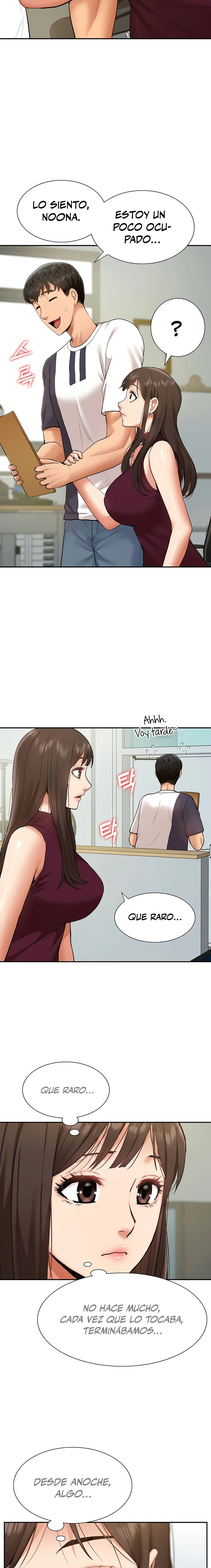 Haciendo un harem de idols Capítulo 18 - Página 19