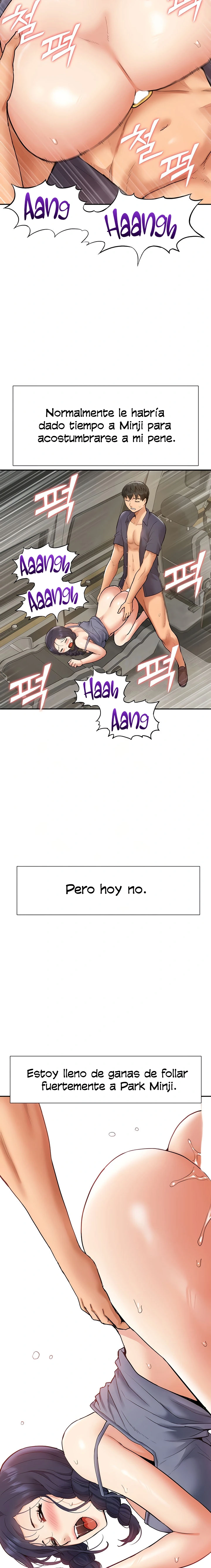 Haciendo un harem de idols Capítulo 18 - Página 2