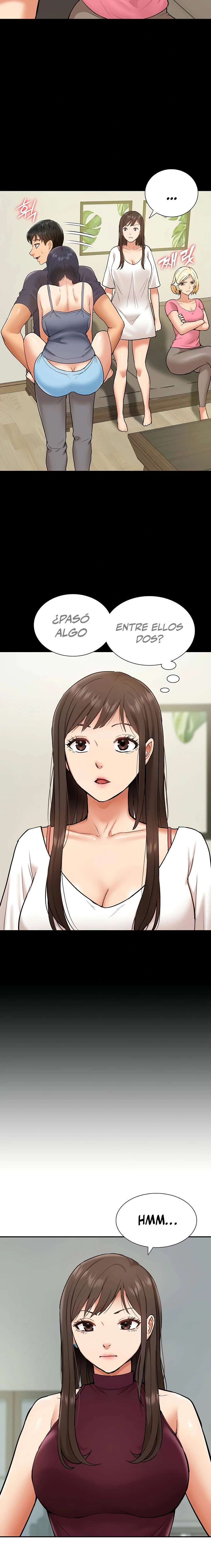 Haciendo un harem de idols Capítulo 18 - Página 21