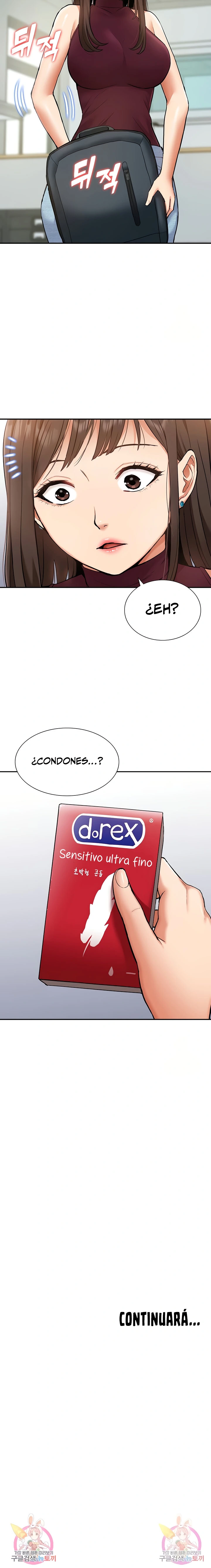 Haciendo un harem de idols Capítulo 18 - Página 23