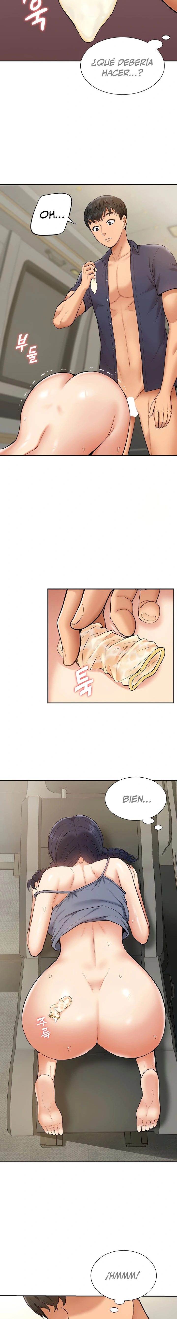 Haciendo un harem de idols Capítulo 18 - Página 8