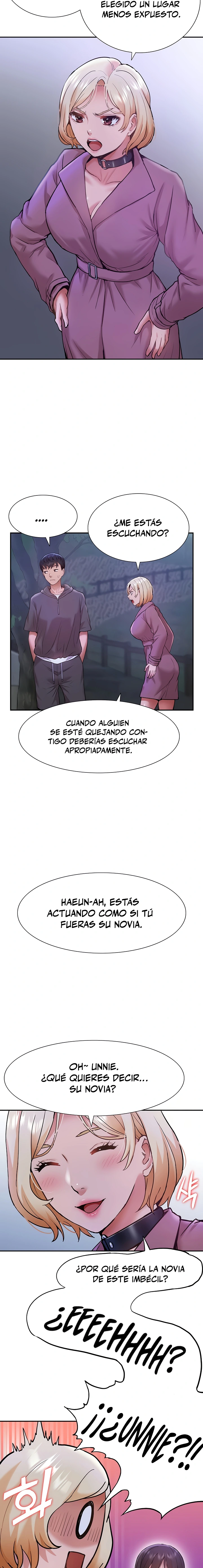 Haciendo un harem de idols Capítulo 19 - Página 10