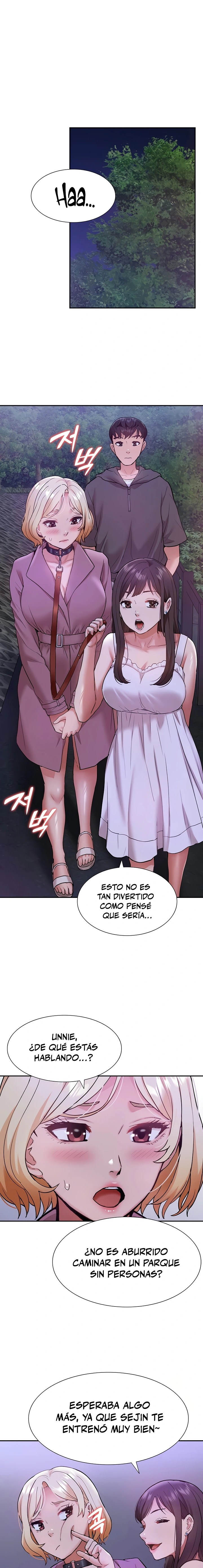 Haciendo un harem de idols Capítulo 19 - Página 14