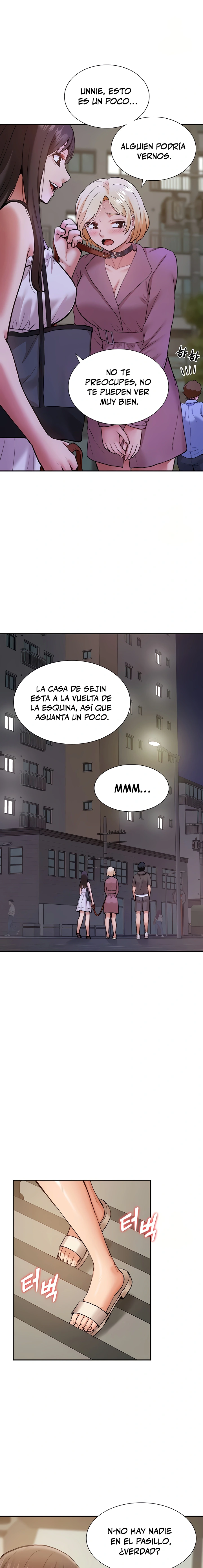 Haciendo un harem de idols Capítulo 19 - Página 16