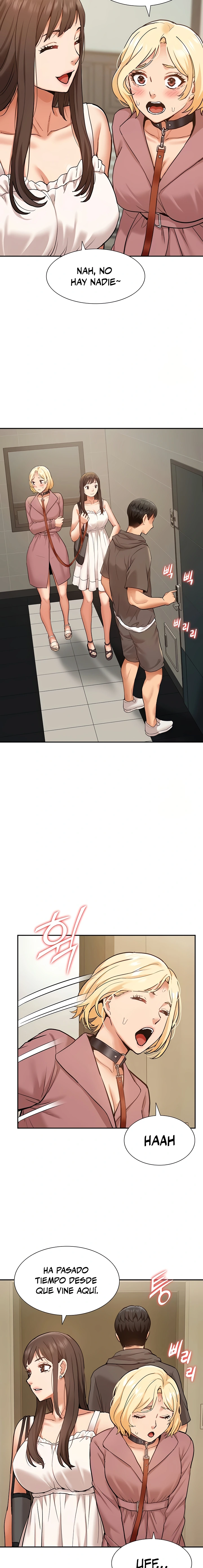 Haciendo un harem de idols Capítulo 19 - Página 17