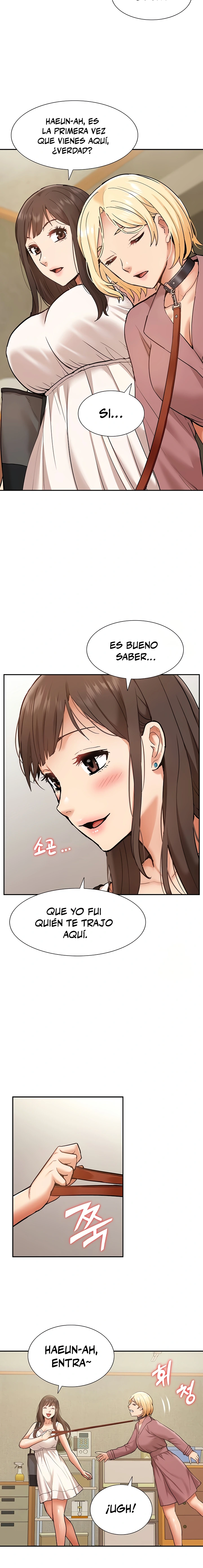 Haciendo un harem de idols Capítulo 19 - Página 18