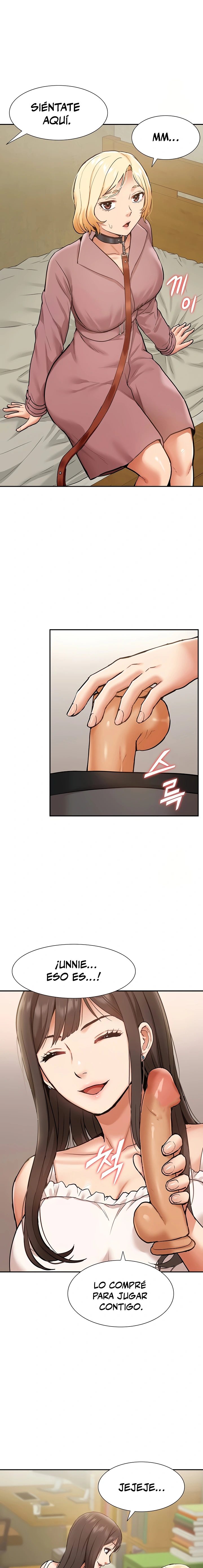 Haciendo un harem de idols Capítulo 19 - Página 19