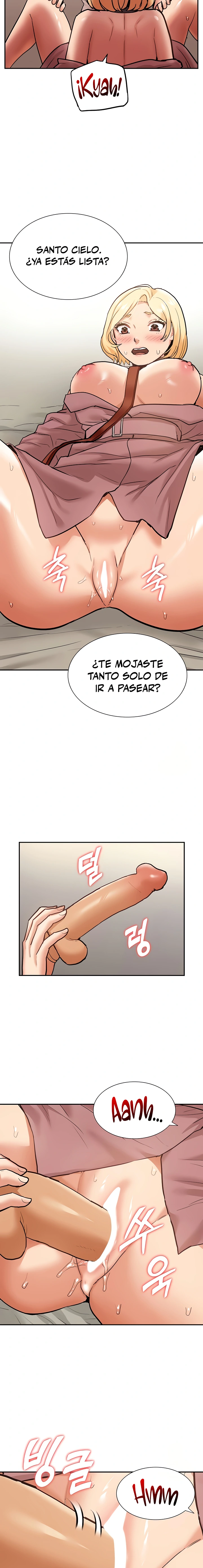 Haciendo un harem de idols Capítulo 19 - Página 21