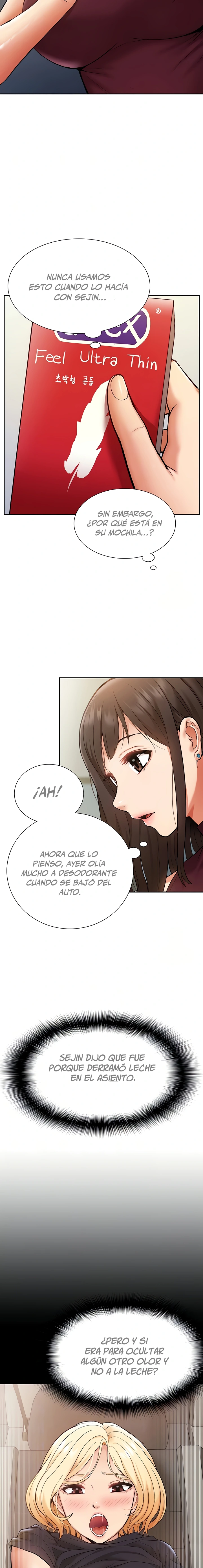 Haciendo un harem de idols Capítulo 19 - Página 3