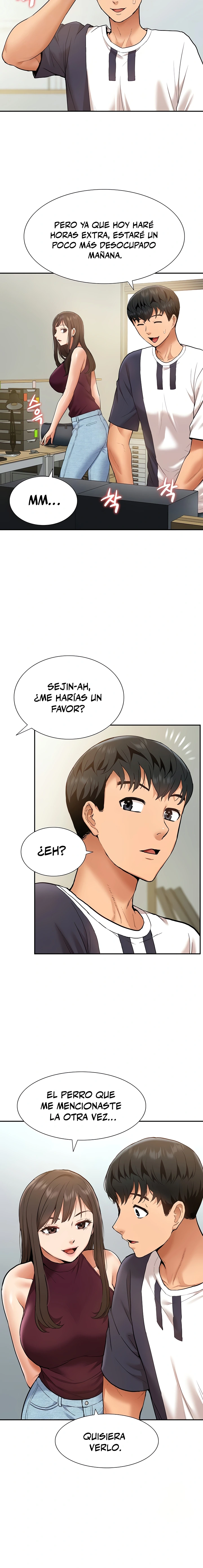 Haciendo un harem de idols Capítulo 19 - Página 6