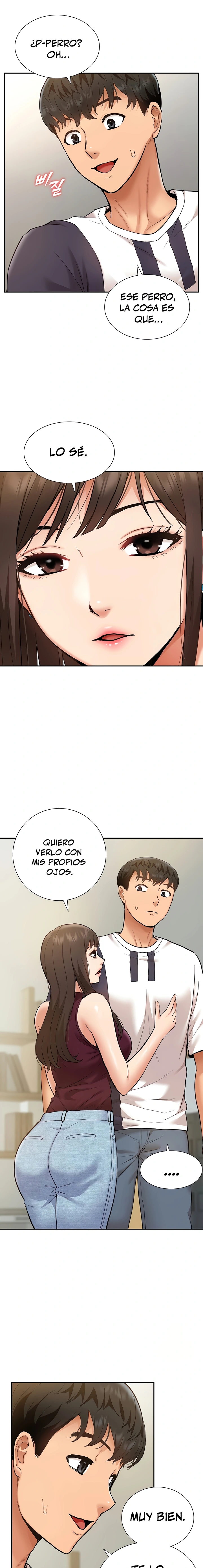 Haciendo un harem de idols Capítulo 19 - Página 7