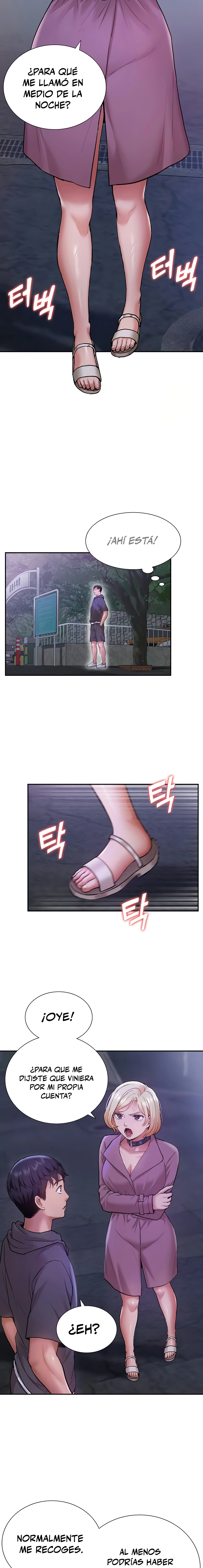 Haciendo un harem de idols Capítulo 19 - Página 9