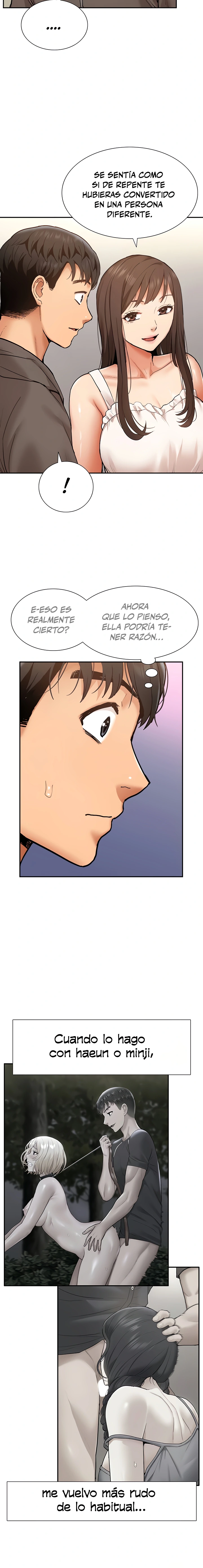 Haciendo un harem de idols Capítulo 20 - Página 10