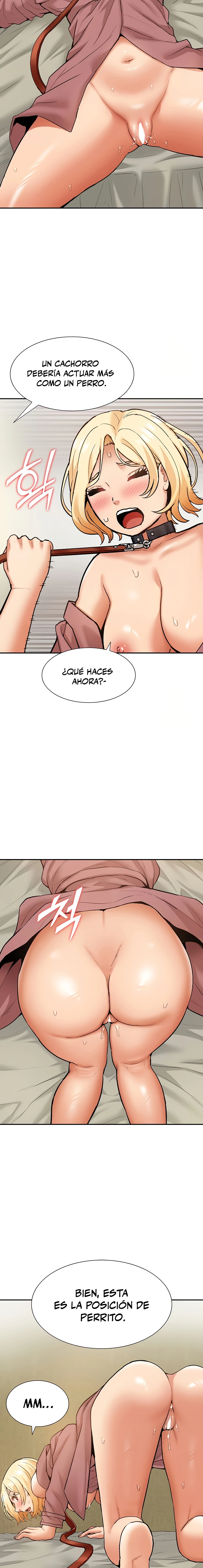 Haciendo un harem de idols Capítulo 20 - Página 13