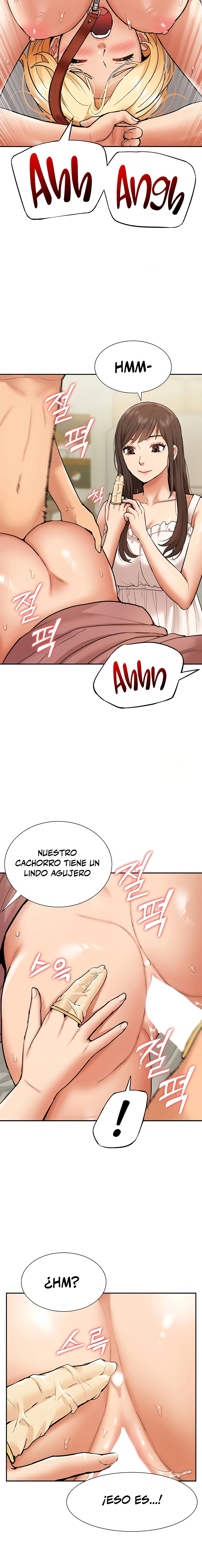 Haciendo un harem de idols Capítulo 20 - Página 16