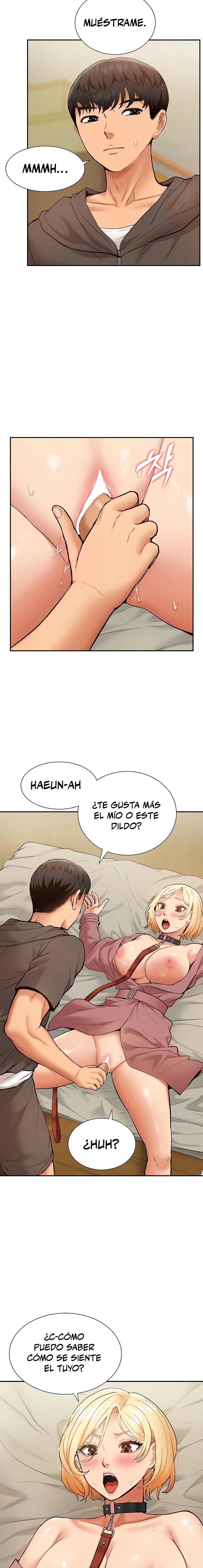 Haciendo un harem de idols Capítulo 20 - Página 4