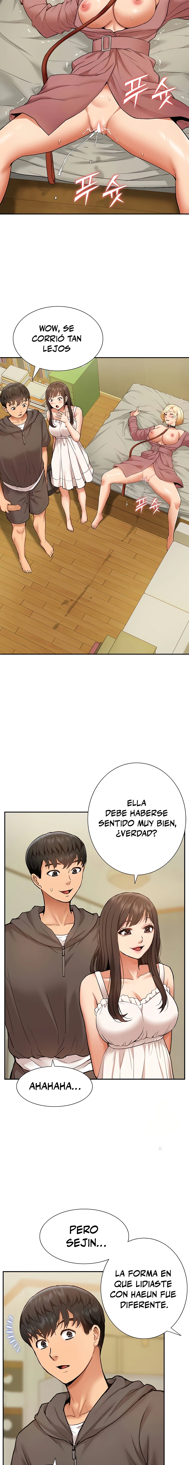 Haciendo un harem de idols Capítulo 20 - Página 9