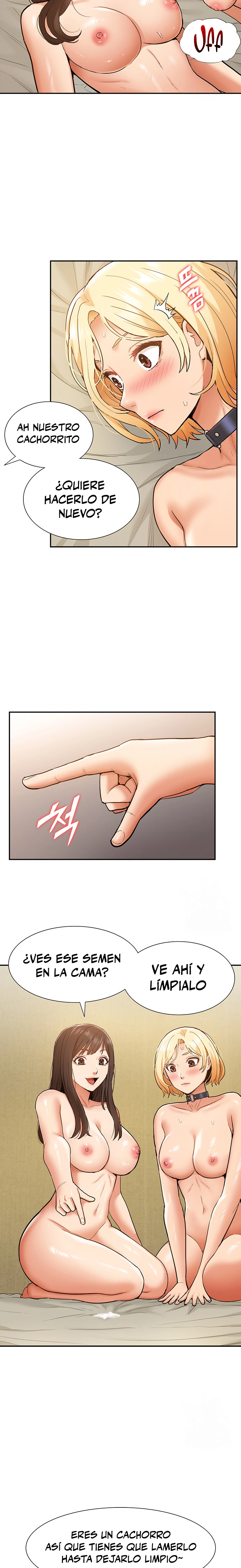 Haciendo un harem de idols Capítulo 21 - Página 12