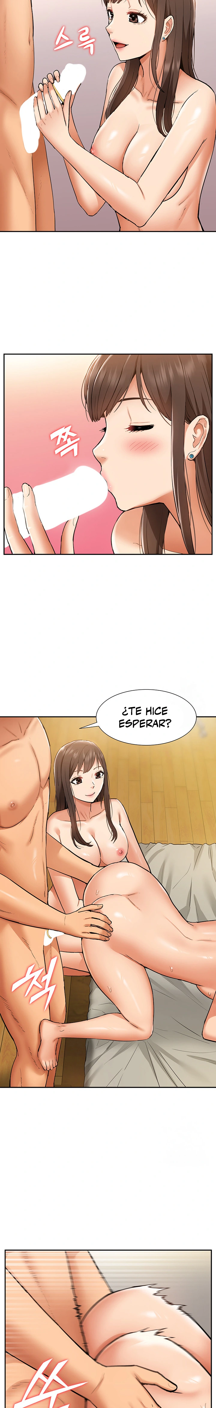 Haciendo un harem de idols Capítulo 21 - Página 16