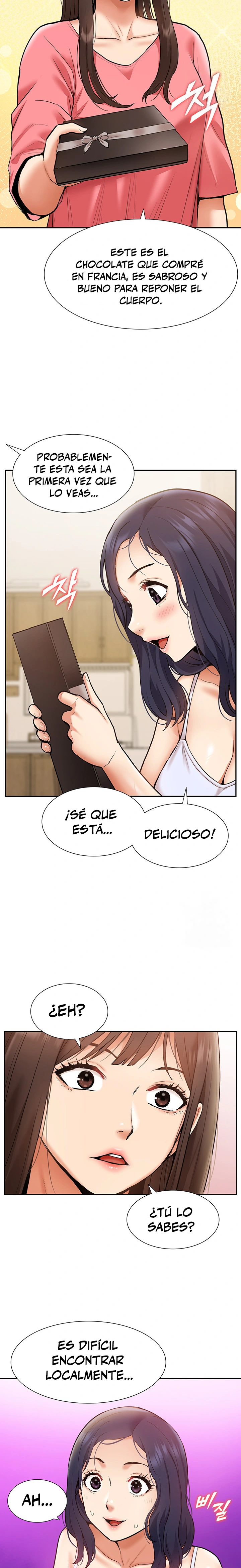 Haciendo un harem de idols Capítulo 21 - Página 22