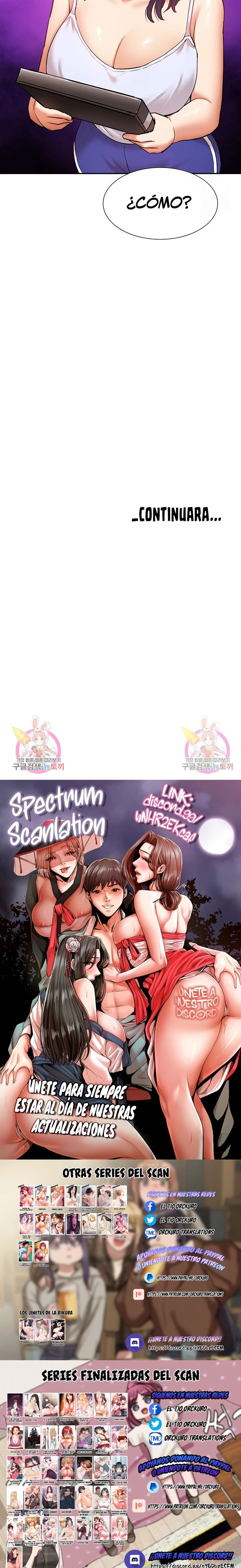 Haciendo un harem de idols Capítulo 21 - Página 23