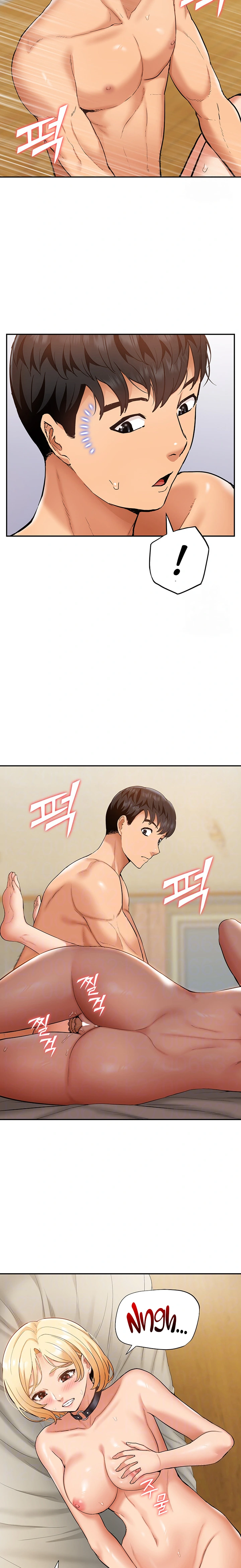 Haciendo un harem de idols Capítulo 21 - Página 3