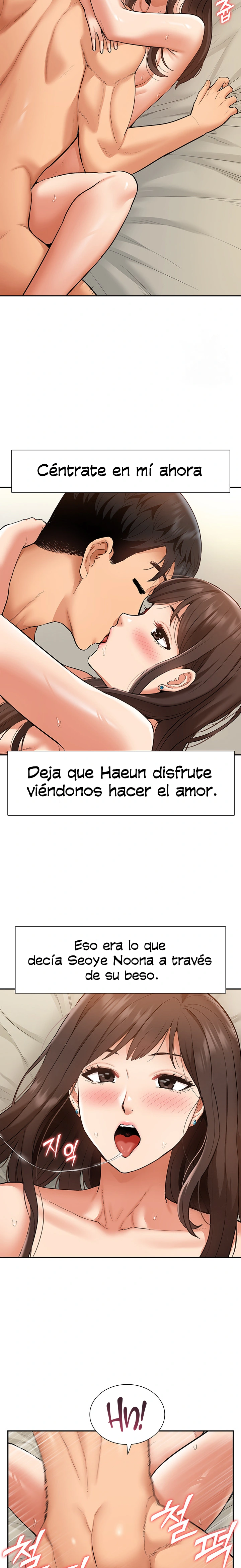 Haciendo un harem de idols Capítulo 21 - Página 6