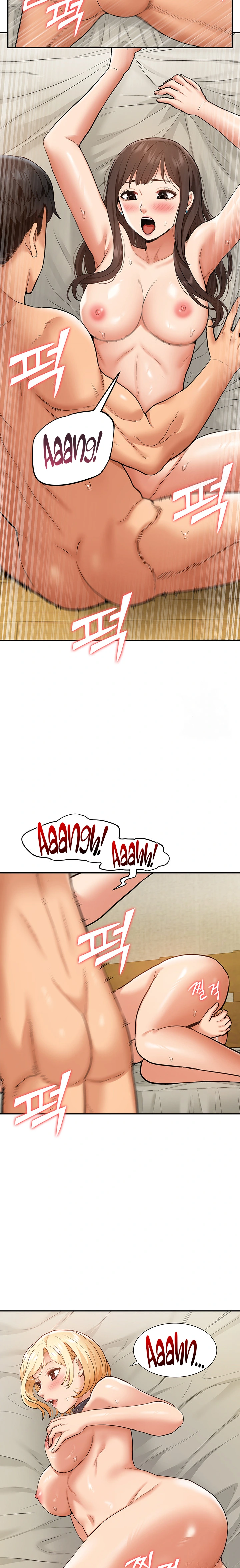 Haciendo un harem de idols Capítulo 21 - Página 7