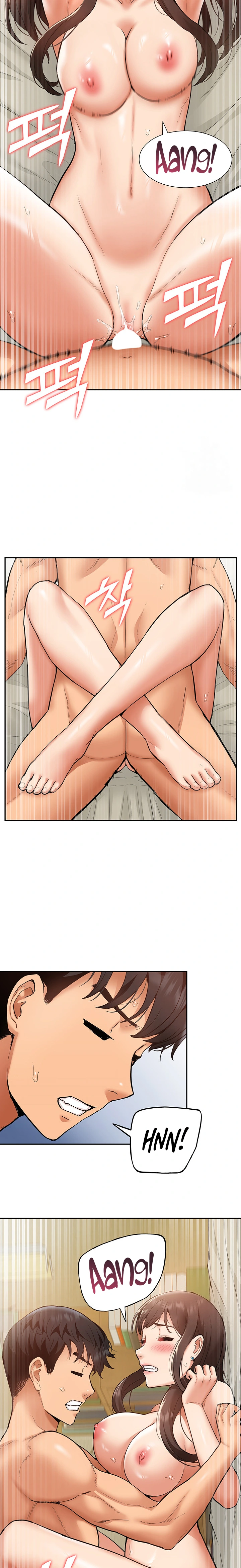 Haciendo un harem de idols Capítulo 21 - Página 9